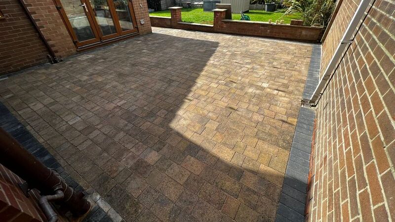 colne lift relay block paving 06
