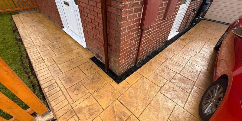 imprinted concrete driveways lancashire 08
