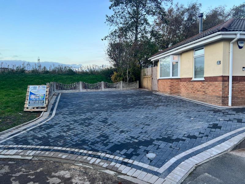 accrington bungalow block paved driveway 02