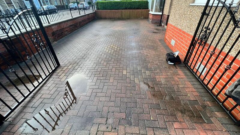 colne driveway lift relay repair clean 04