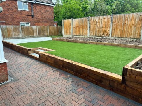 accrington garden transformation 05