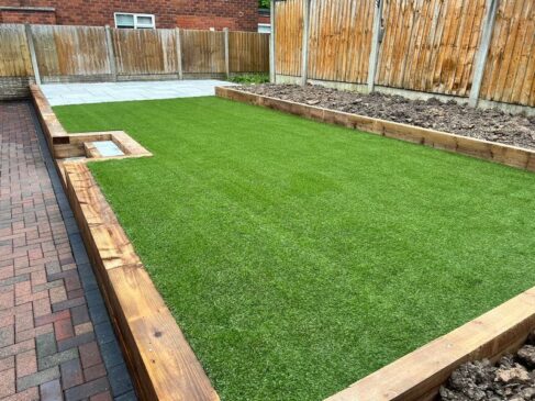 accrington garden transformation 06