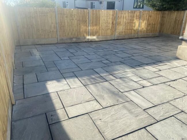 accrington sandstone patio 04
