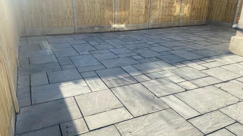 accrington sandstone patio 04
