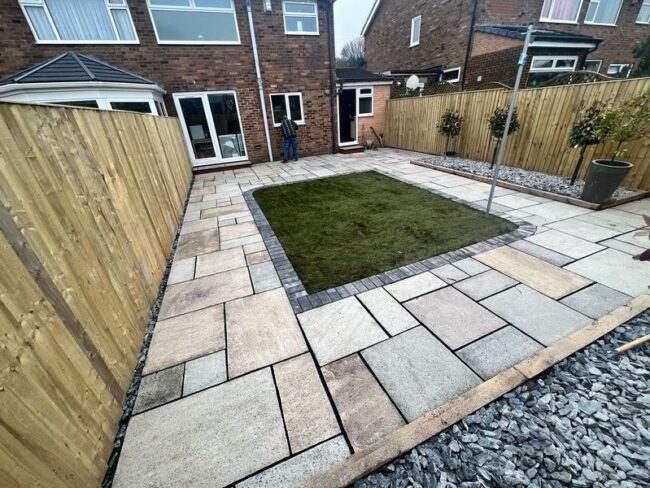 bolton indian sandstone patio 02