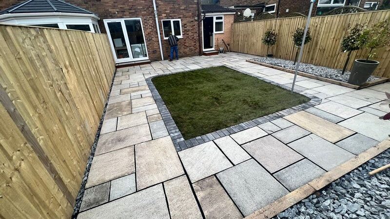 bolton indian sandstone patio 02