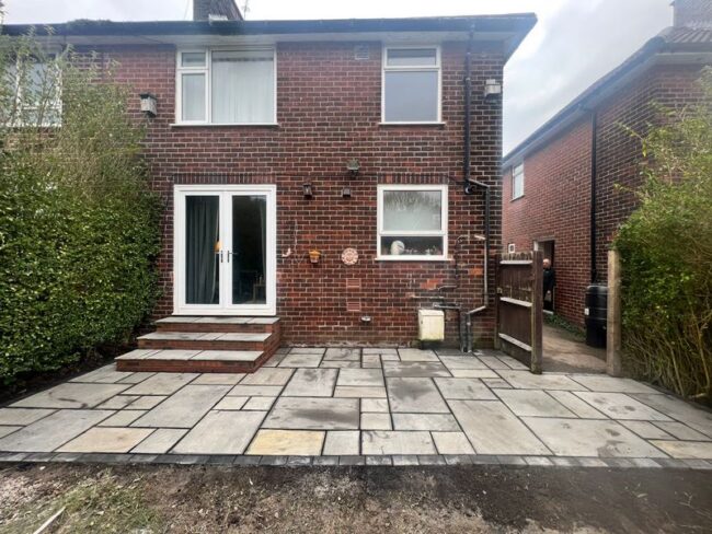 bury indian sandstone patio 02