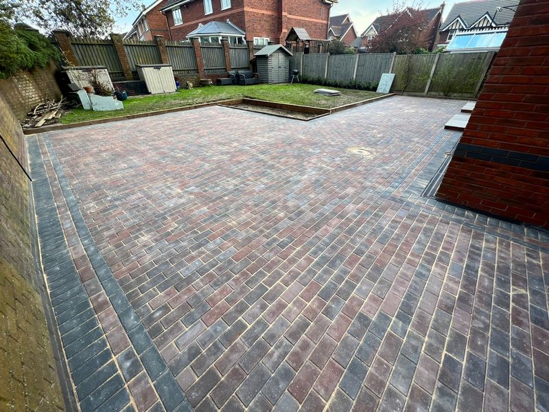 clitheroe block paved patio 03