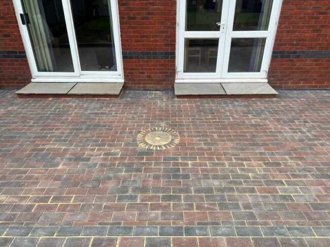 clitheroe block paved patio 07