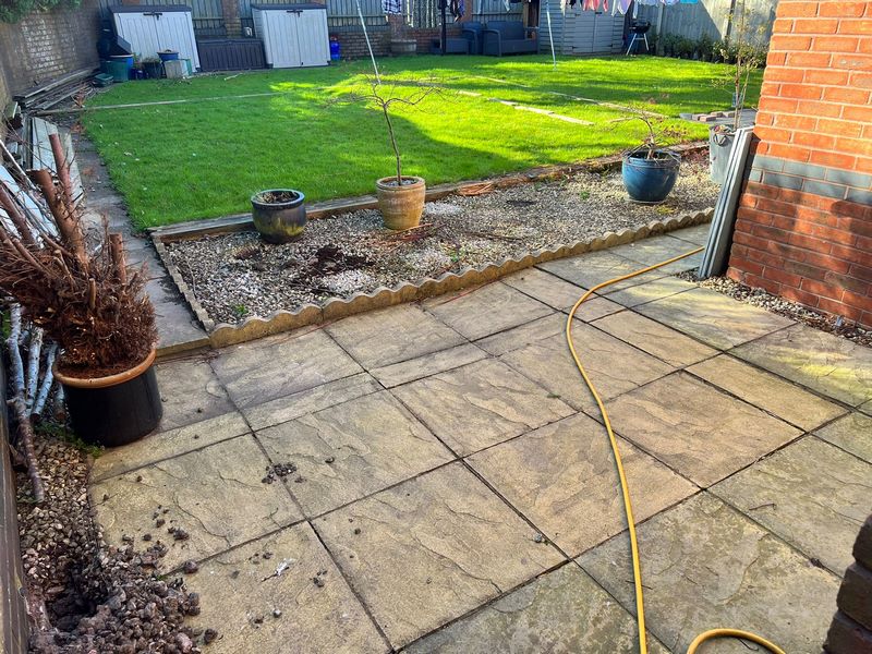 clitheroe block paved patio 10