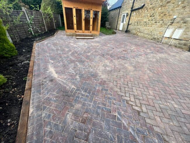 driveway extension burnley 11