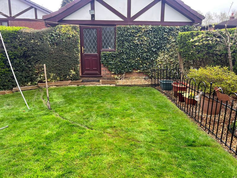 small sandstone patio garden burnley 05