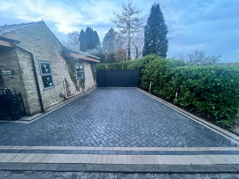 wigan block paved driveway 02