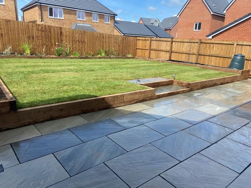 blackburn new indian sandstone patio 03