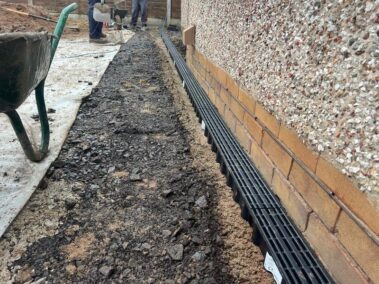 clitheroe block paved grey driveway 0007