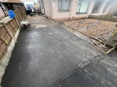 clitheroe block paved grey driveway 0014