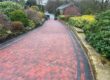 harwood huge block paved driveway 25