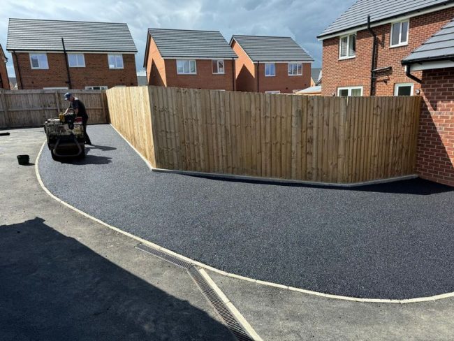 burnley tarmac driveway 04
