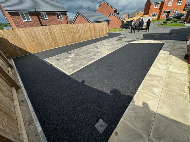 burnley tarmac driveway 05