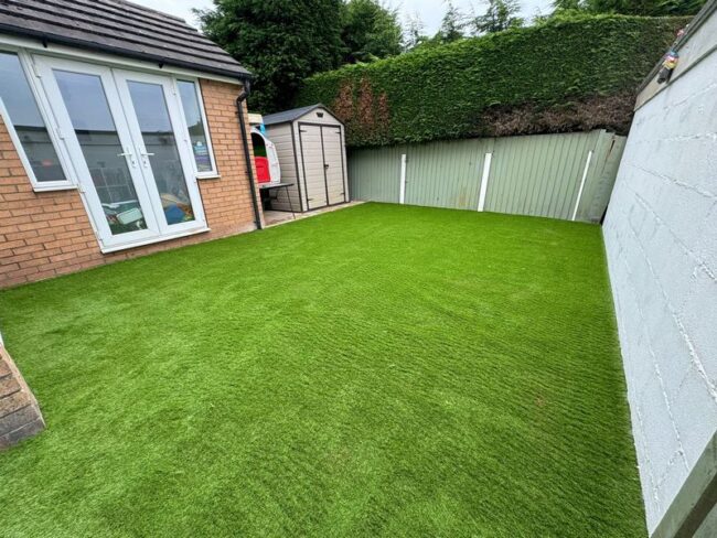 leyland astroturf artificial grass project 01