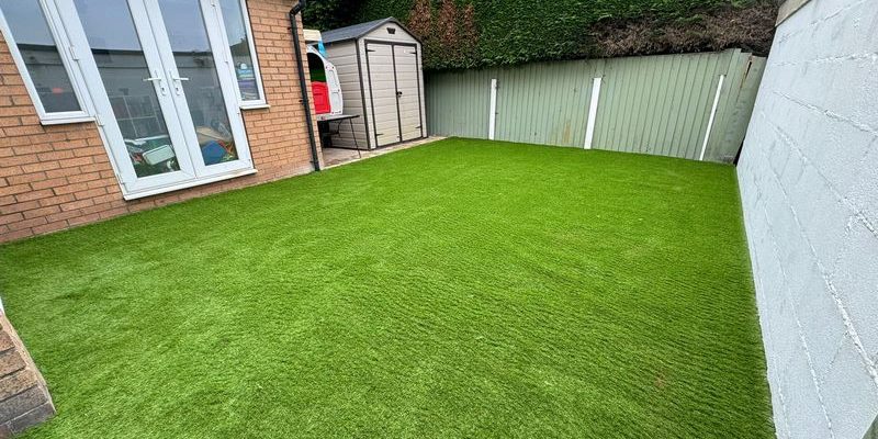 leyland astroturf artificial grass project 01
