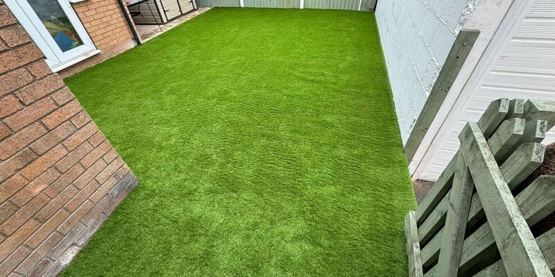 leyland astroturf artificial grass project 03