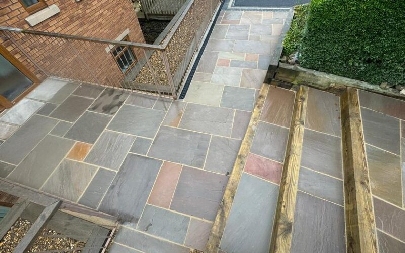 haywood lancashire patio pathway 16