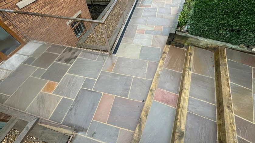 haywood lancashire patio pathway 16