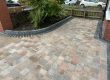 tobermore tegula tumbled charcoal block paving in clitheroe 20