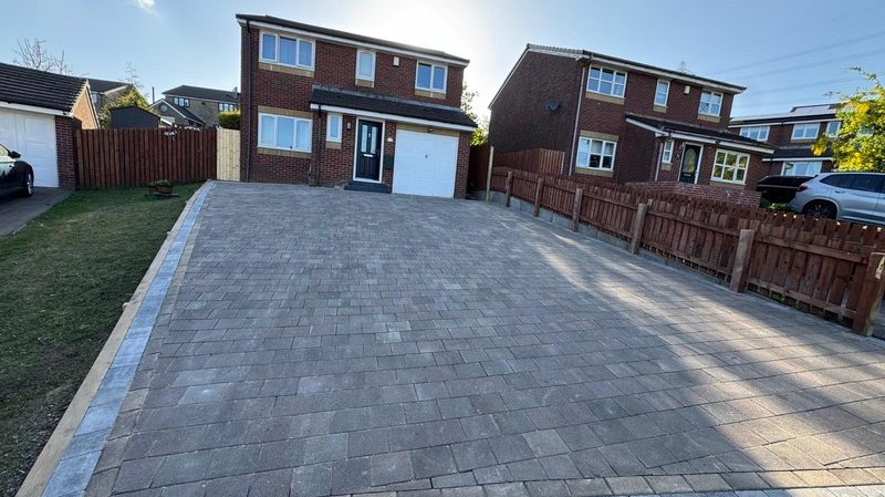 tegula paved driveway blackburn 06