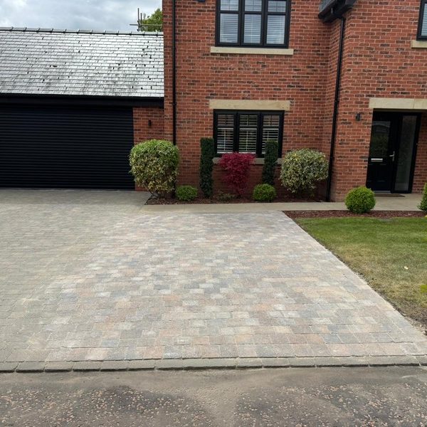 tegula paved driveway extension 01