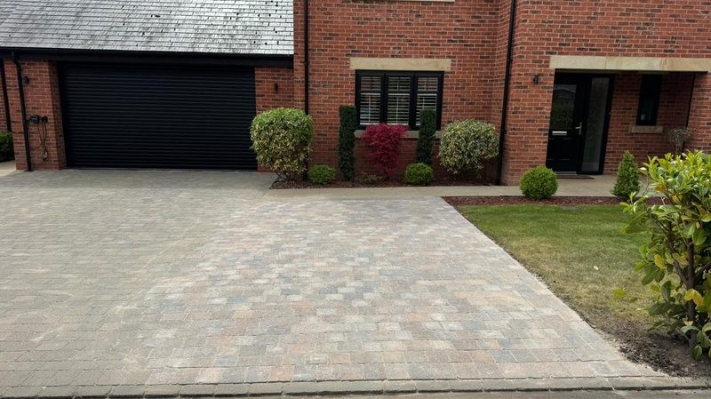 tegula paved driveway extension 01