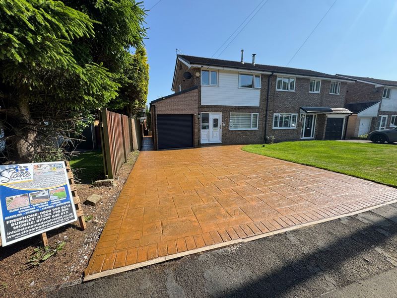 driveway repair jet wash re colour burnley 01