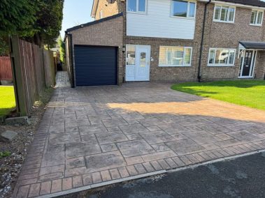 driveway repair jet wash re colour burnley 03