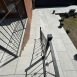 kindle grey porcelain patio grouting steps rochdale 08