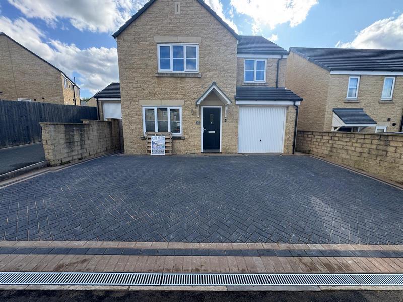block paved driveway in colne 05