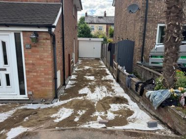 block paved driveway in preston 03