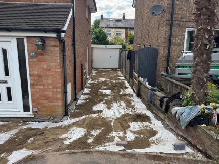 block paved driveway in preston 03