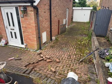 block paved driveway in preston 04