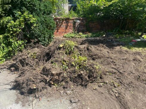 block paved driveway stockport 02