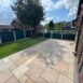 indian sandstone patio artificial grass middleton manchester 08