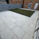 kindle grey porcelain patio drainage system turf in burnley 02