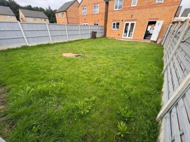 kindle grey porcelain patio drainage system turf in burnley 22