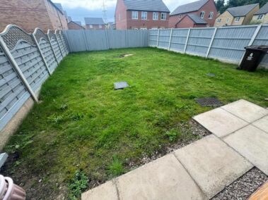 kindle grey porcelain patio drainage system turf in burnley 23