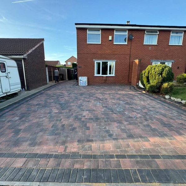 modena 50 block paved driveway middleton 08