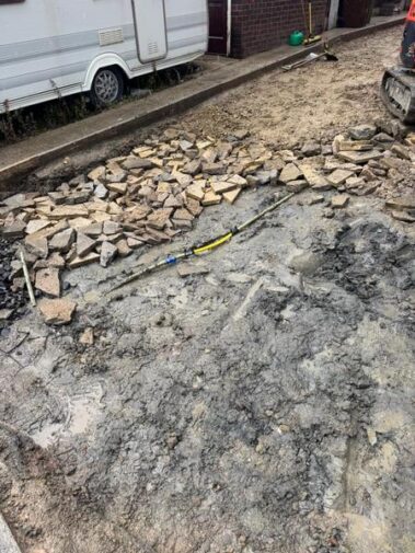 modena 50 block paved driveway middleton 10