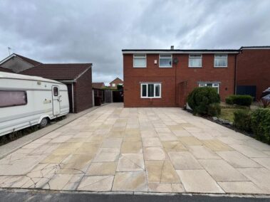 modena 50 block paved driveway middleton 12