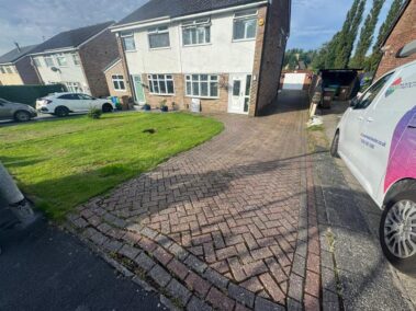 modena 50 granite driveway and garden landscaping middleton 21