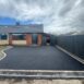 tarmac driveway with block paved border padiham 16