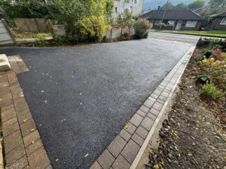 tarmac driveway installed in rawentsall rossendale 20